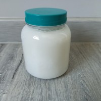 Кокосове масло холодного віджиму