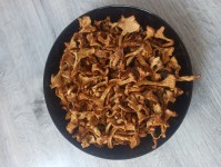 Купити лисички сушені