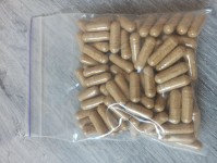 Лисичка в капсулах